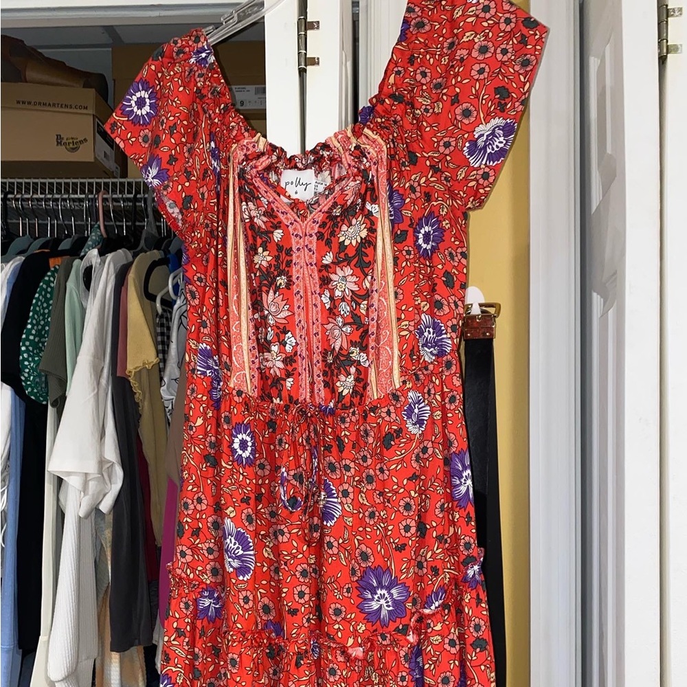 Oh Polly dress